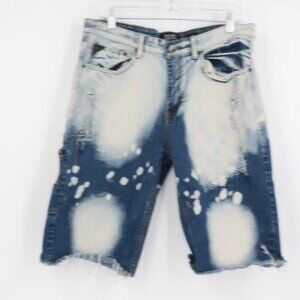 7Even Souls Men's Denim Shorts Size 36